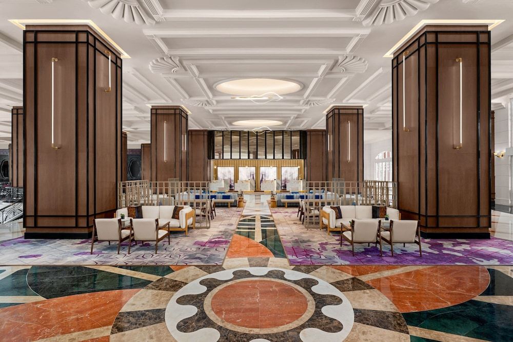 Putrajaya Marriott Hotel