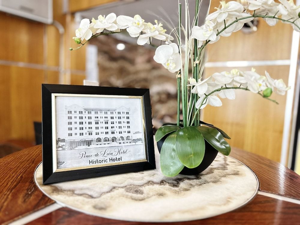 폰세 데 레온 호텔