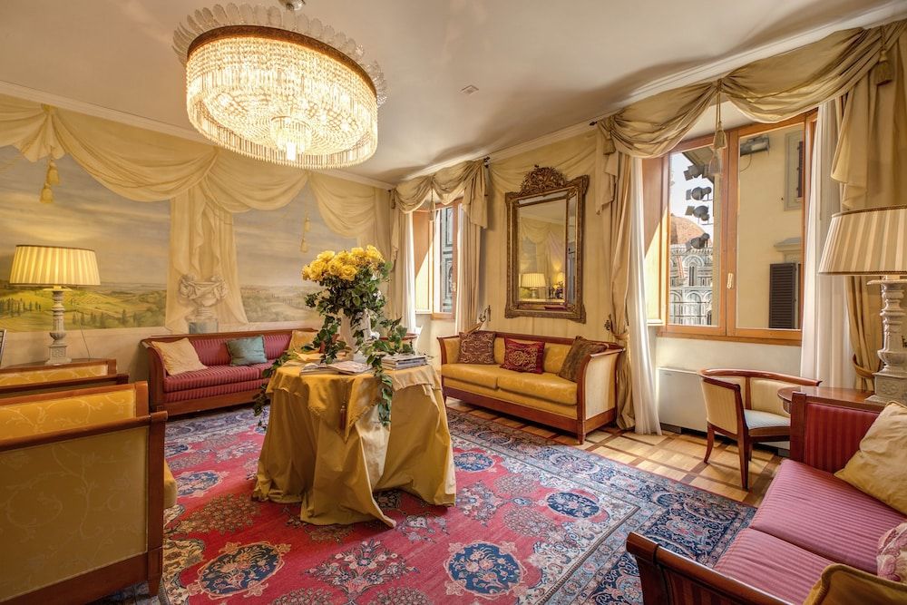 Hotel Bigallo