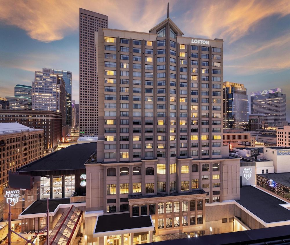 The Lofton Hotel, Tapestry Collection by Hilton