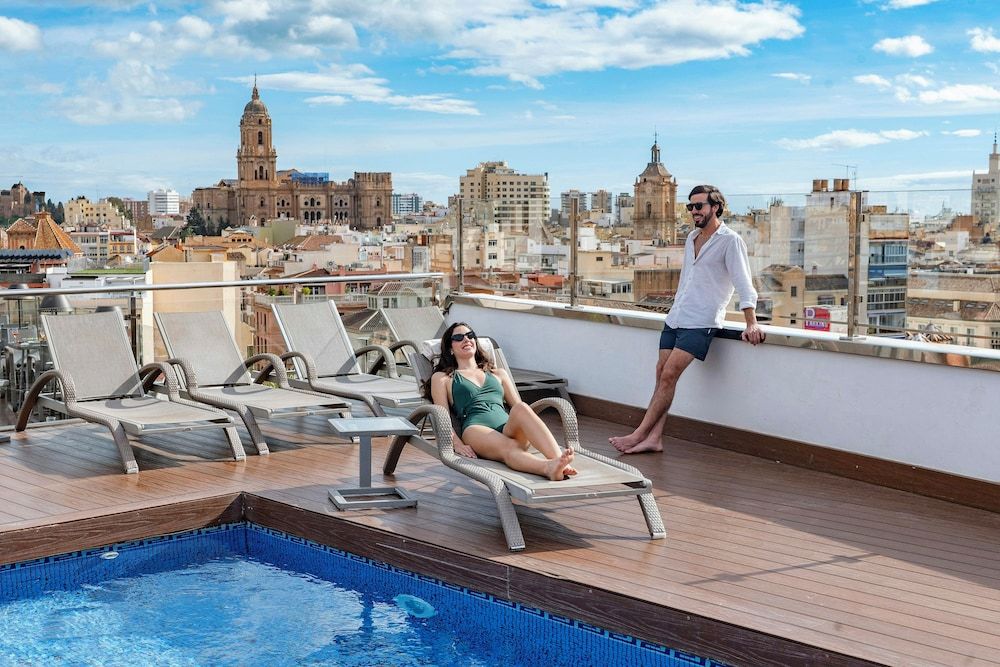 Sallés Hotel Málaga Centro