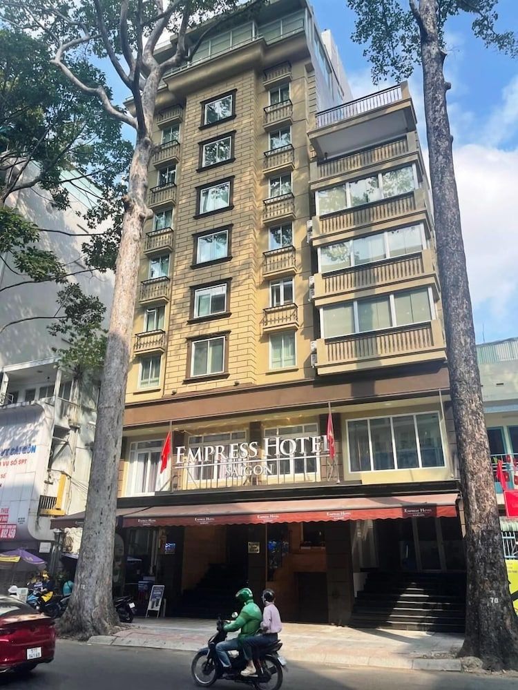 Empress Hotel HoChiMinh City
