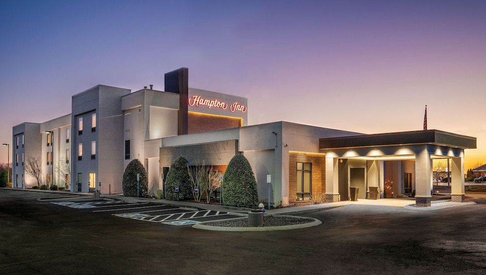 Hampton Inn by Hilton Springfield