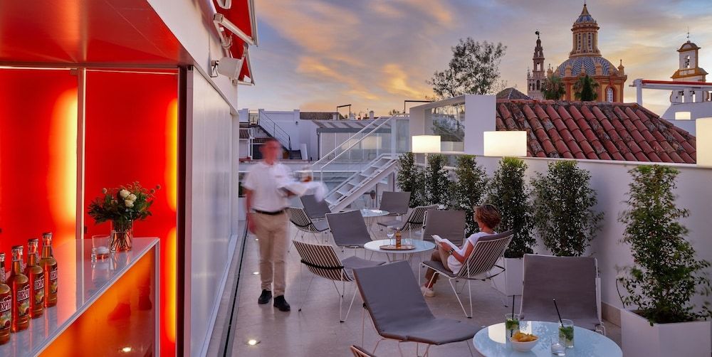Hotel Rey Alfonso X