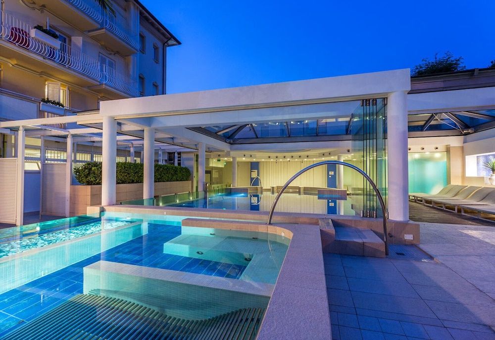 Luna Riccione Aqua Spa - Adults Only