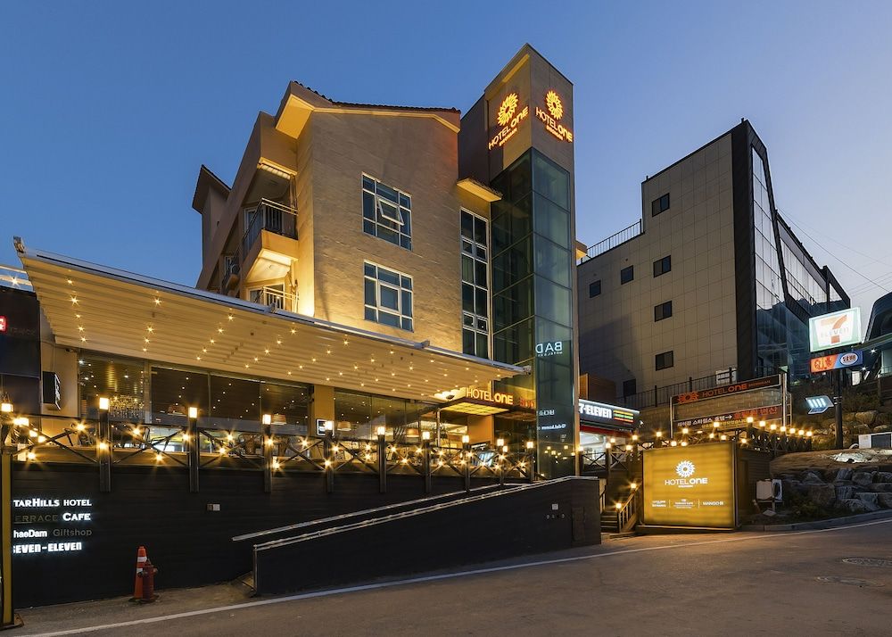 Hotel one byeonsan