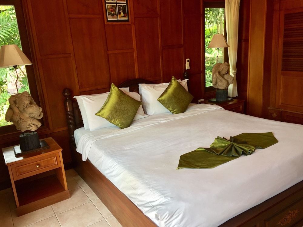 Baan Laem Noi Villa
