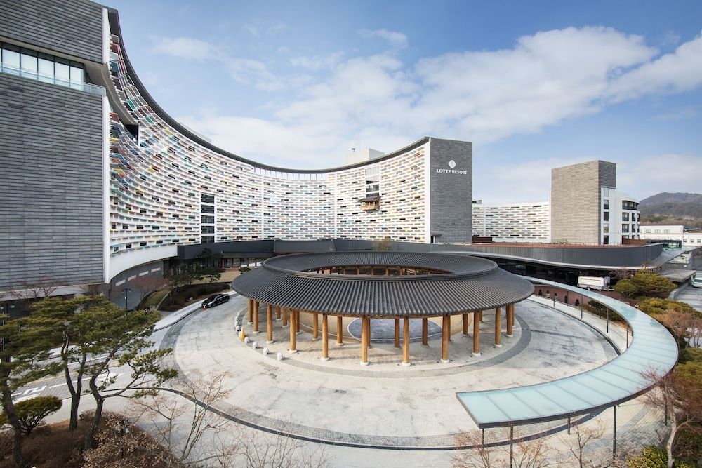 롯데리조트 부여