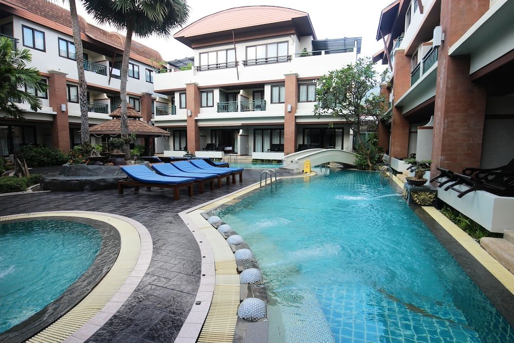 P.P. Palmtree Resort