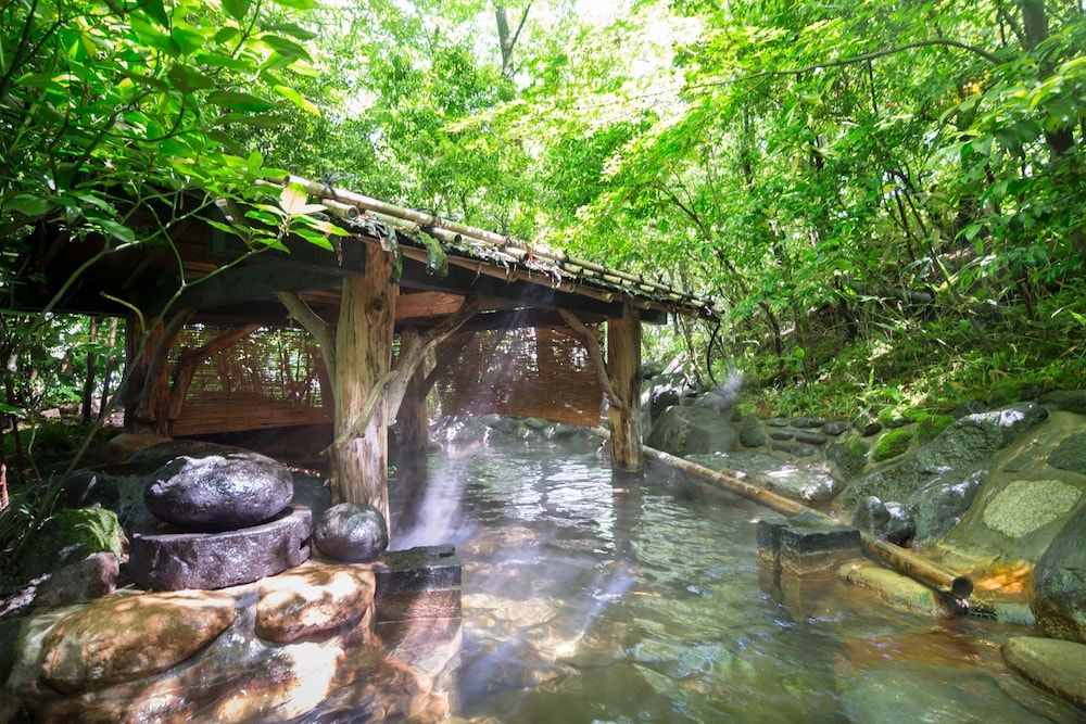 Kurokawa Onsen Oyado Noshiyu