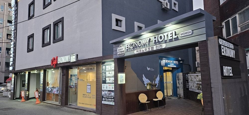 Ekonomy Hotel Incheon