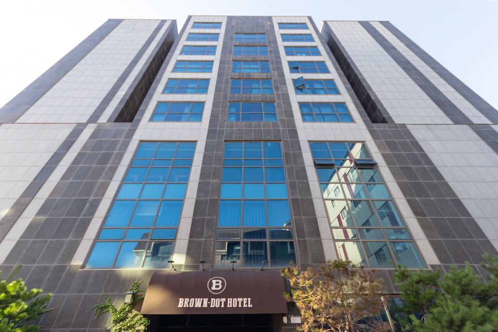 BrownDot Hotel Songdo