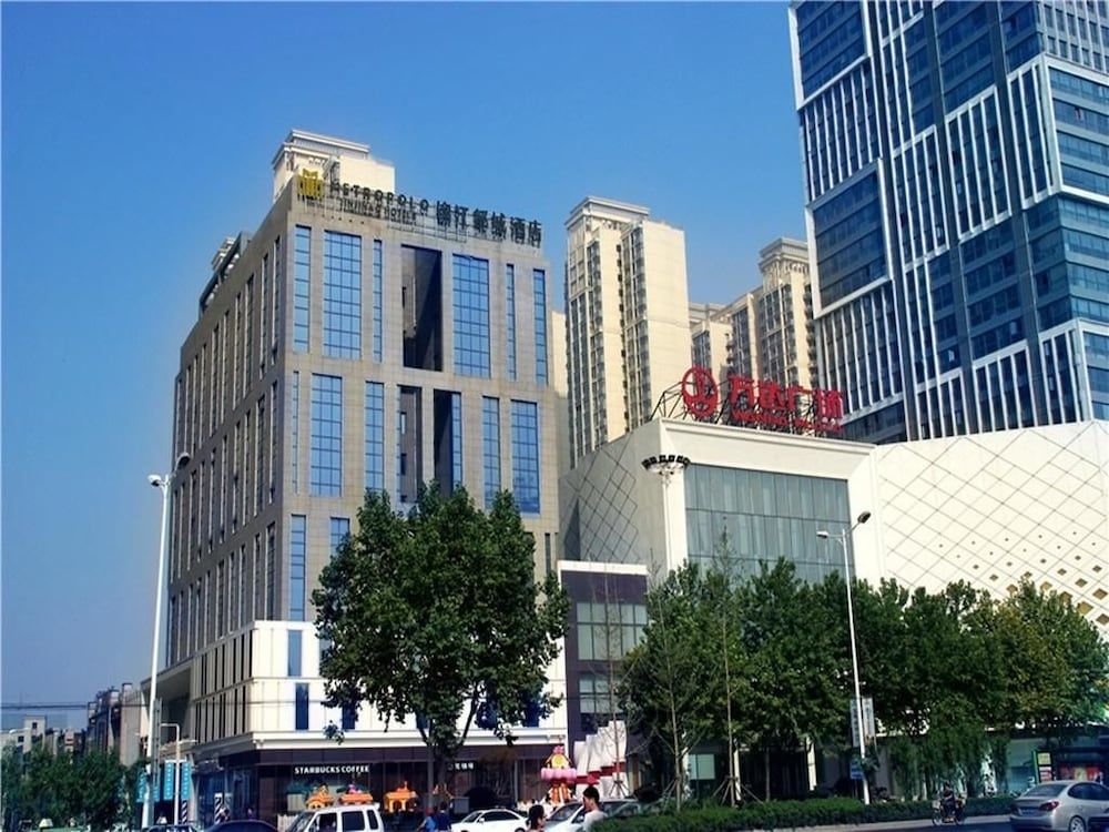 Jinjiang Metropolo Hotel Zhengzhou Erqi Wanda Plaz