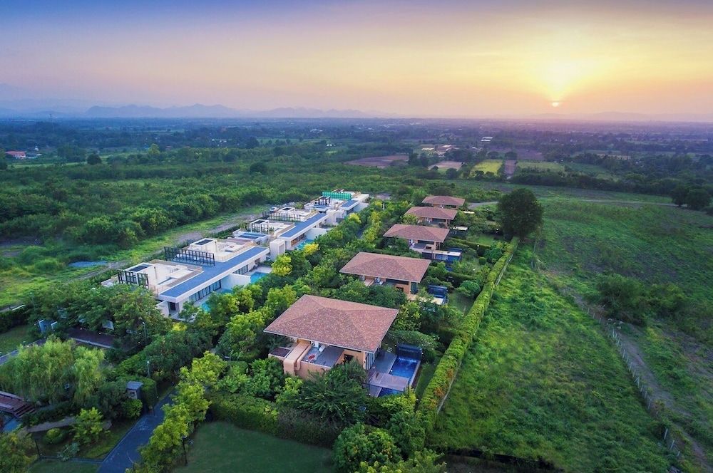 The Private Pool Villas at Civilai Hill Khao Yai