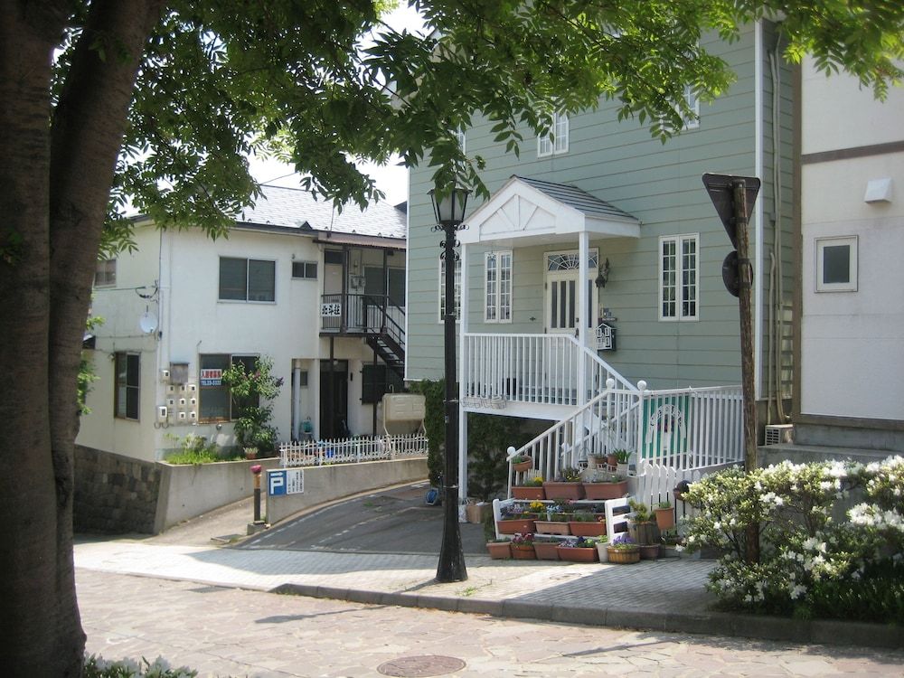 Pension Yumekukan