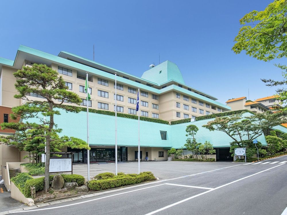 花巻温泉 ホテル花巻