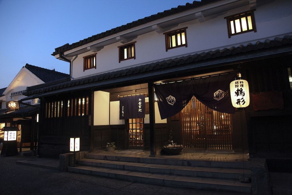 Ryori Ryokan Tsurugata