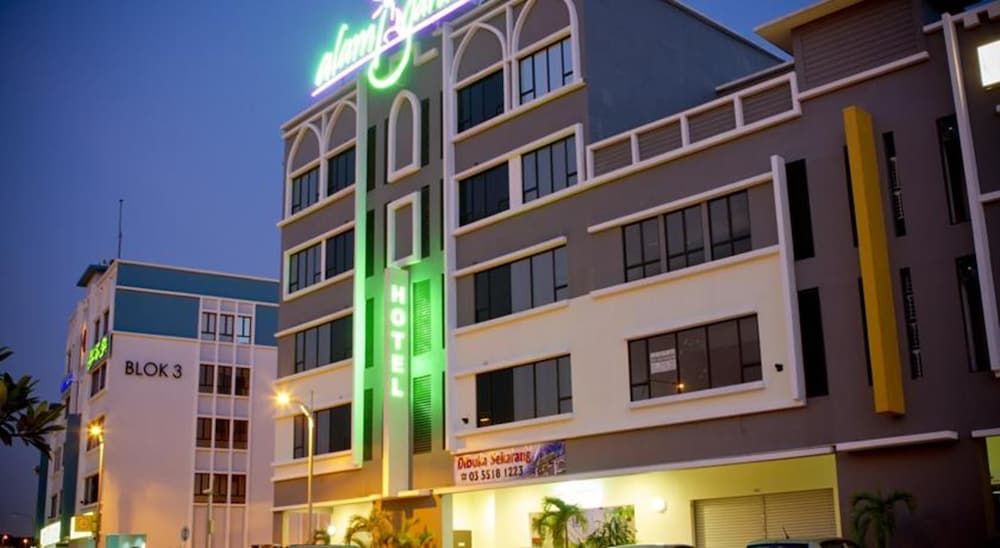 Alami Garden Hotel