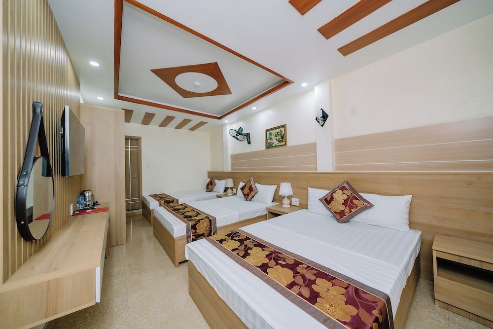My Ngoc Hotel Catba