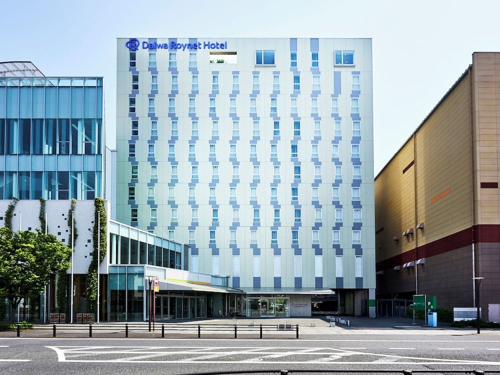 Daiwa Roynet Hotel Numazu
