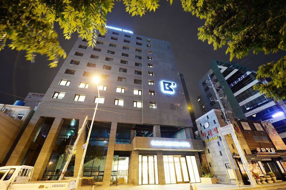 Busan Business Hotel