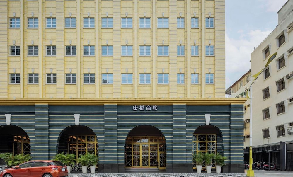 Kindness Hotel Hualien Main Station