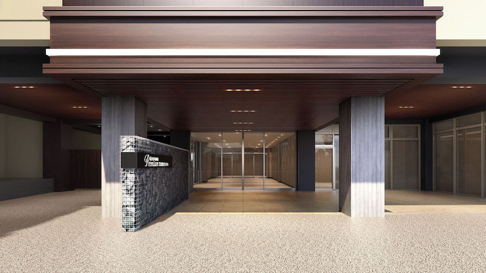 Ooedo Onsen Monogatari Minoh Kanko Hotel