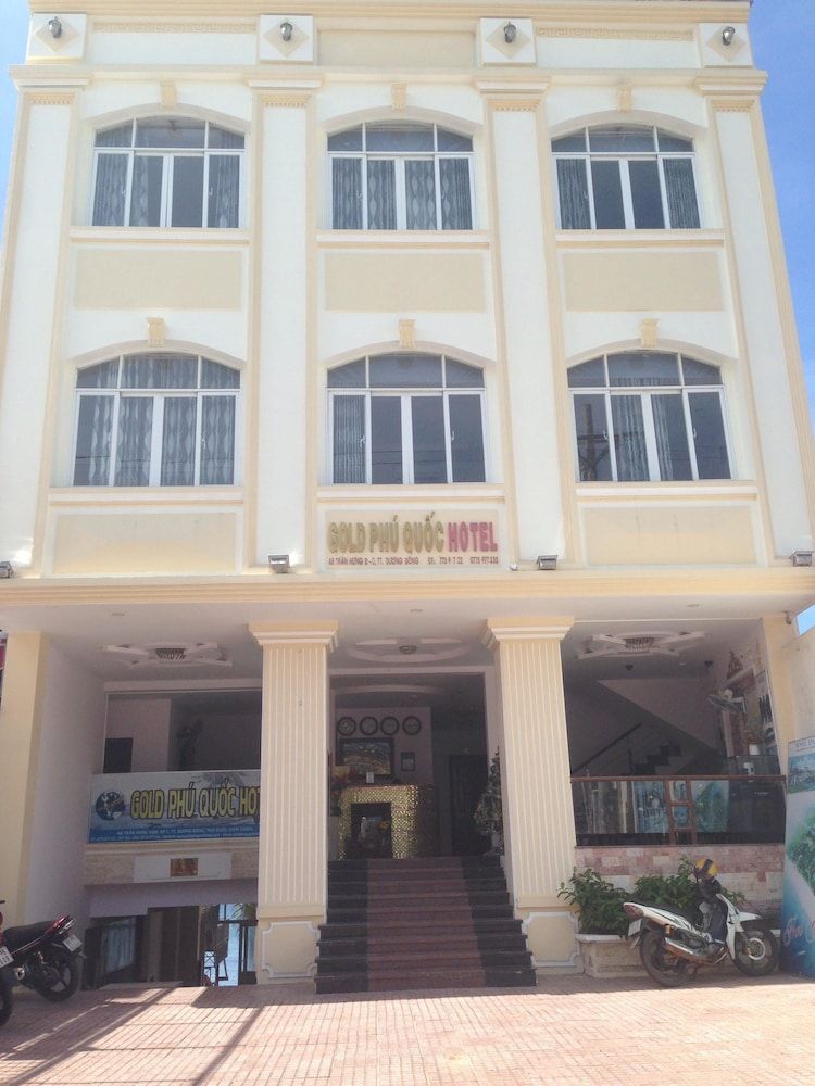 Gold Hotel Phu Quoc