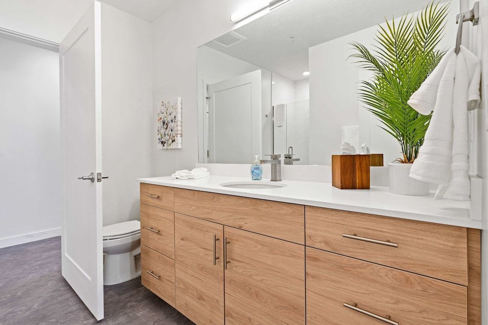 Luxury Apartment in Salt Lake City