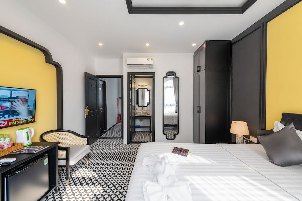 Le Palmier Phu Quoc Hotel