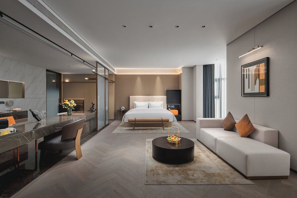 voco Xi'An Qindu Legend by IHG