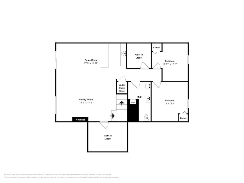 Mama Bear Lodge by Taylor Made Deep Creek