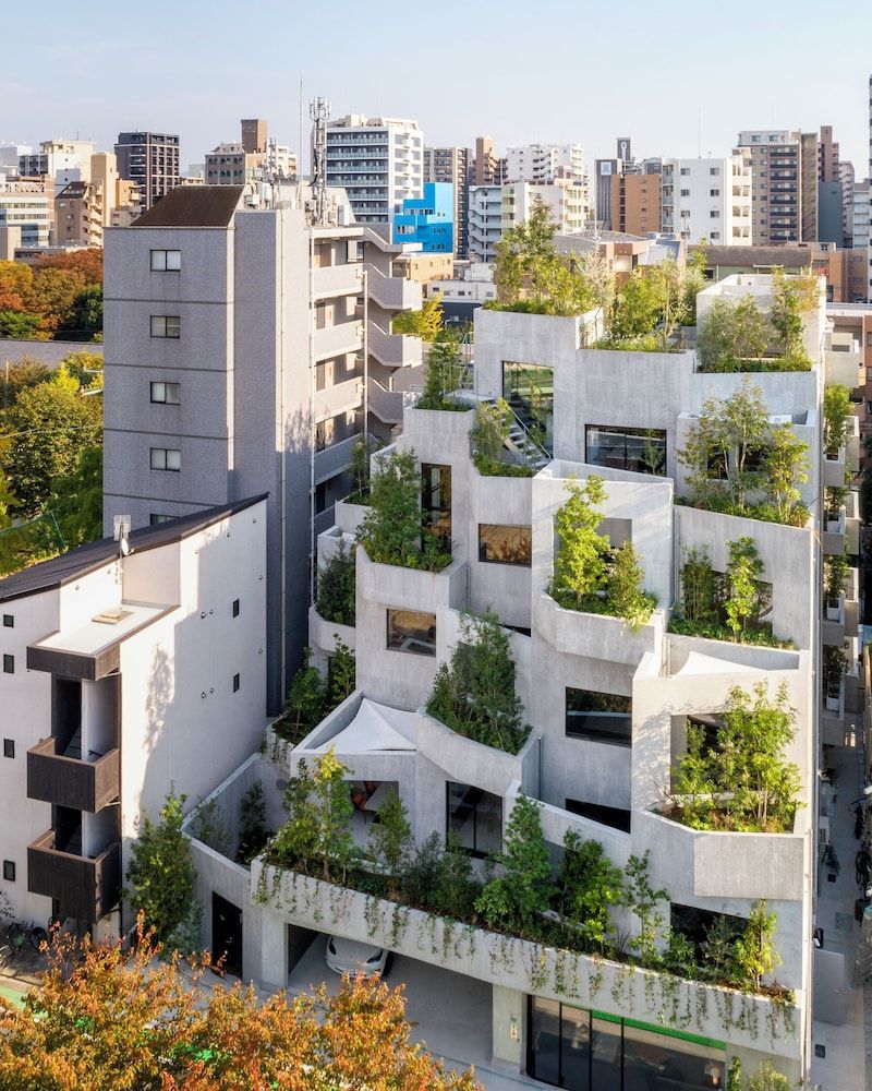 NOT A HOTEL FUKUOKA