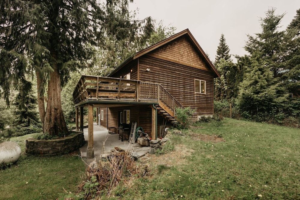 77mbr - Wi-fi - Fireplace - Pets Ok - Bbq 3 Bedroom Cabin