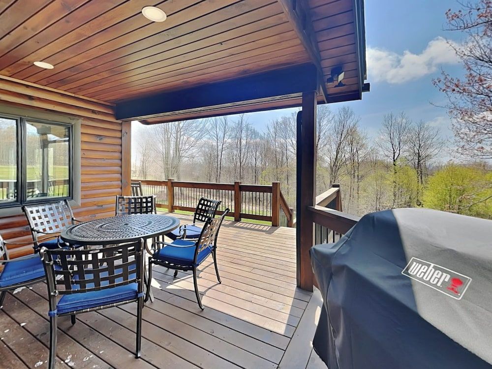 Falcon's Landing by Taylor Made Deep Creek