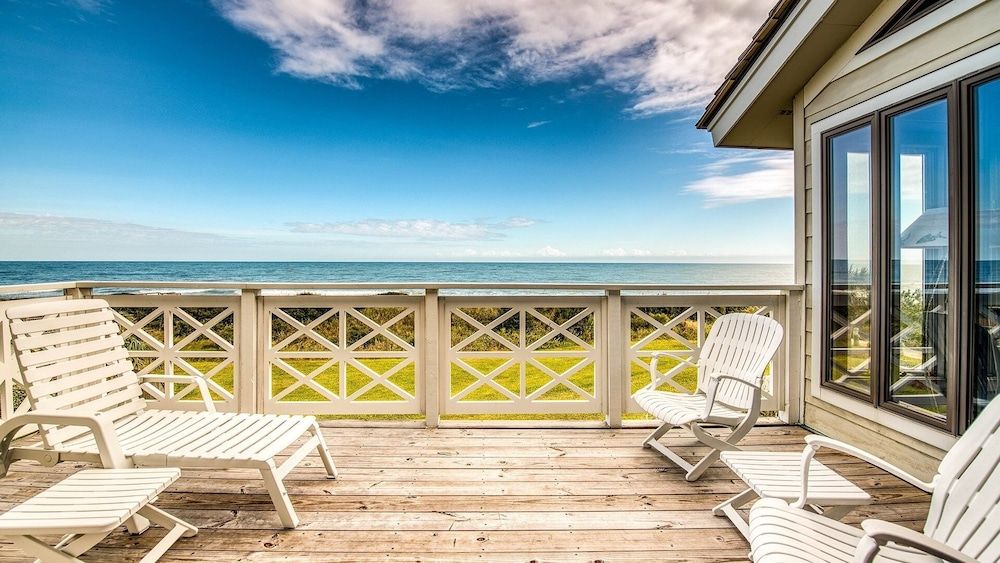 Well-appointed Oceanfront Villa With Elevator, Wifi And Decorated In A French Country Style 3 Bedroom Villa