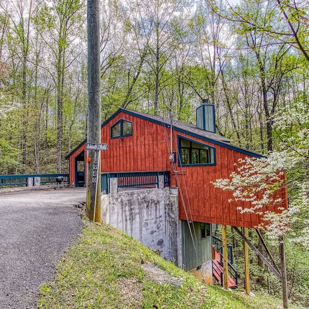 Peace Serenity Relaxation in the Smokies