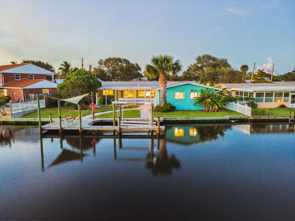 Marlin Manor 4 Bedroom Home by RedAwning
