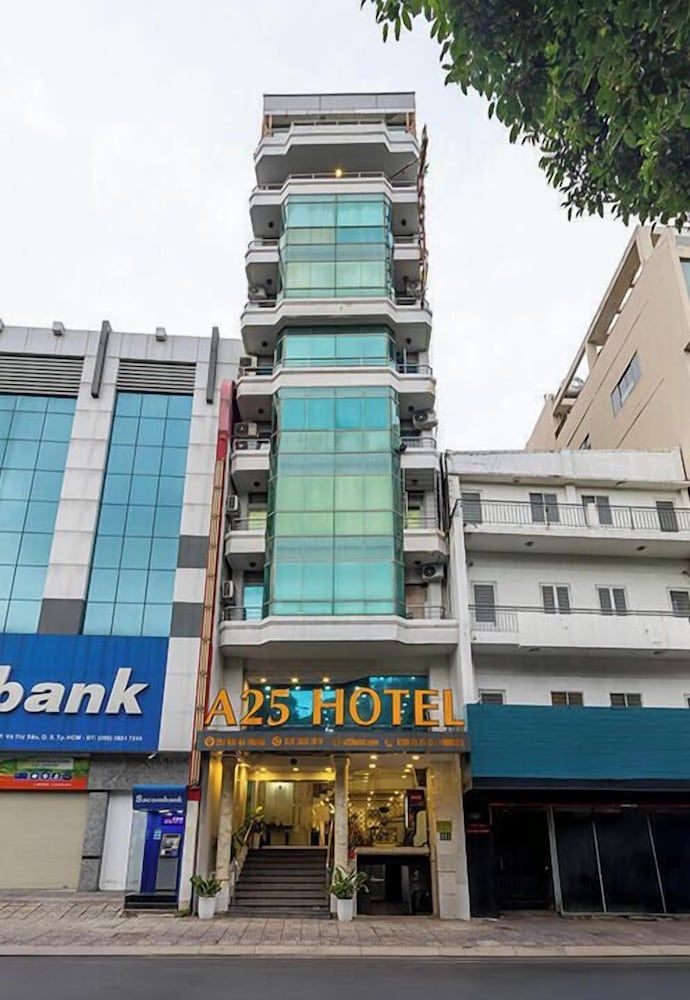 A25 Hotel - 251 Hai Ba Trung HCM