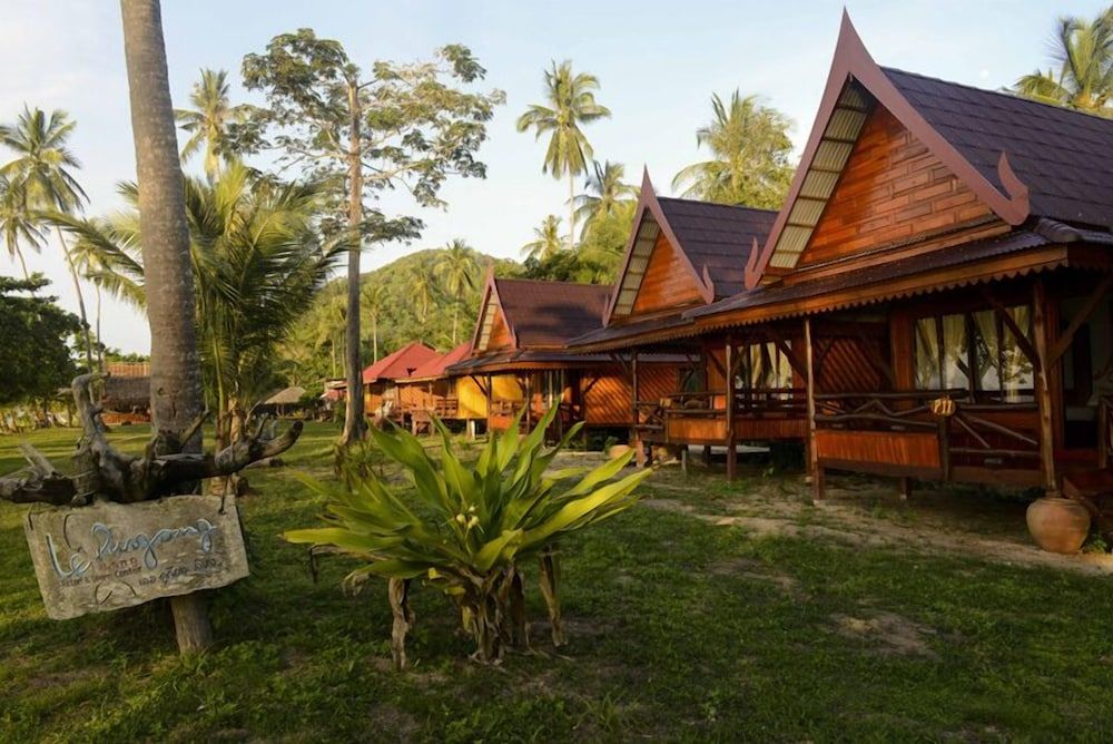 Libong Relax Beach Resort