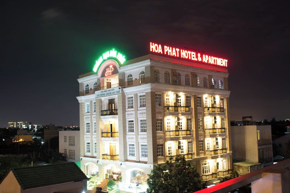 Hoa Phat Hotel & Apartment