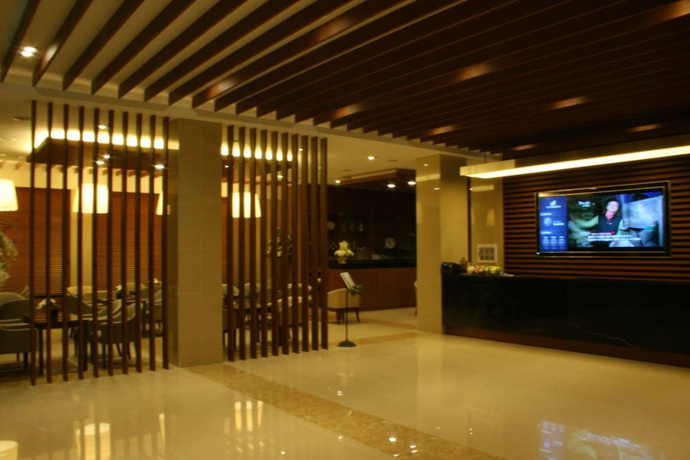 Juwangsan Spa Tourist Hotel