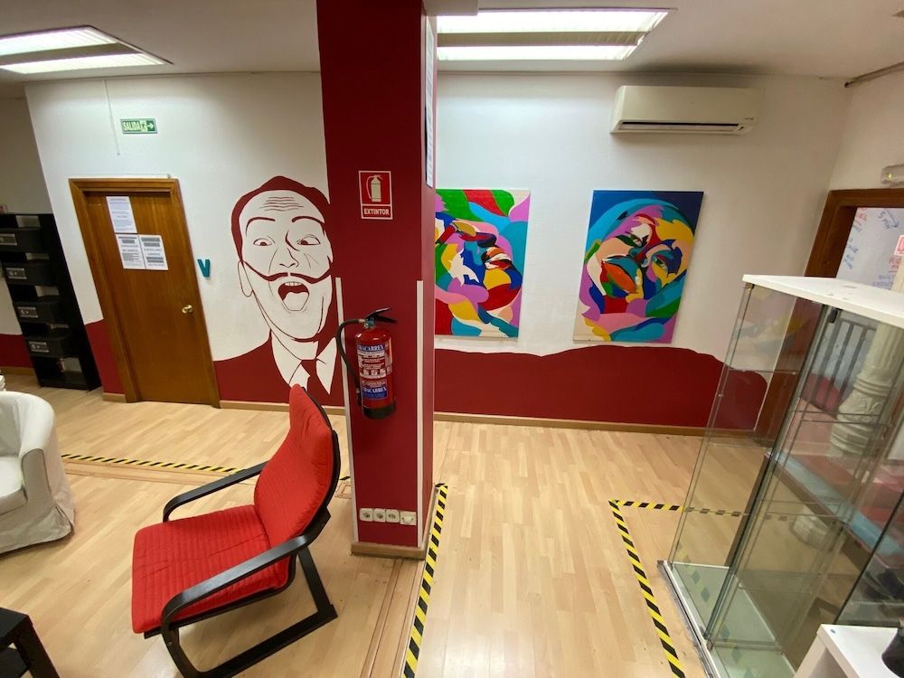 Bed Madrid Rooms by Bossh! Hotels