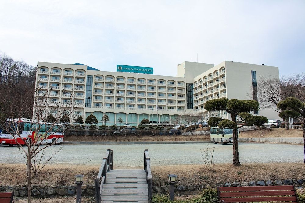 한화리조트 백암온천