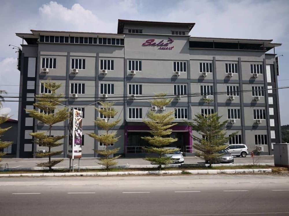 살사 리조트 랑카위