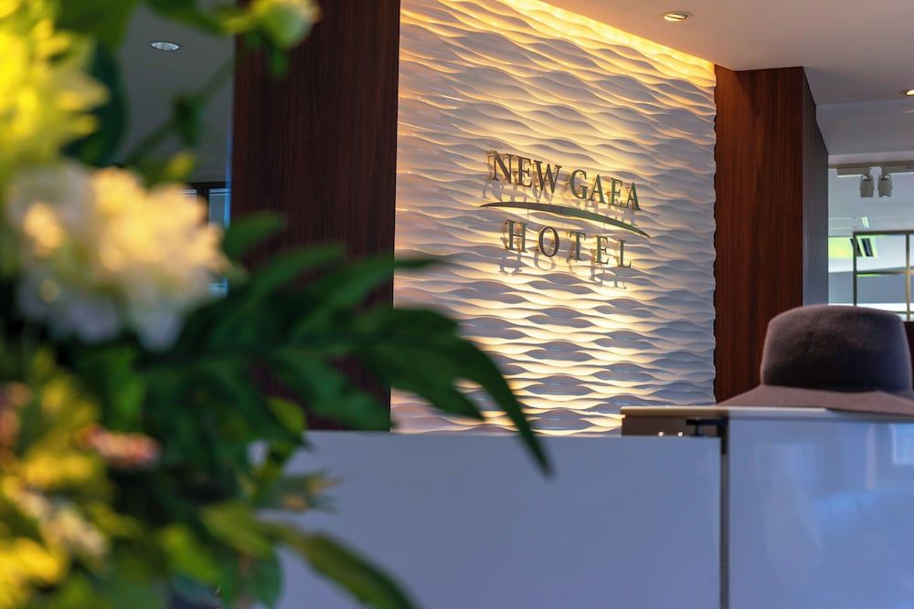 Hotel New Gaea Domemae