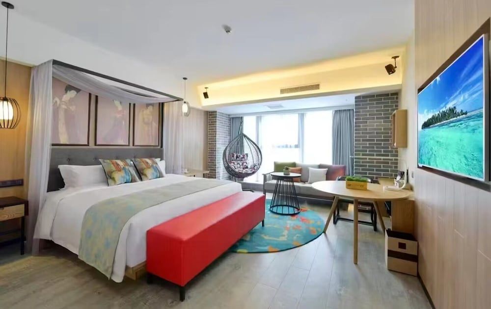 Meihao Lizhi Hotel Xi'an High tech