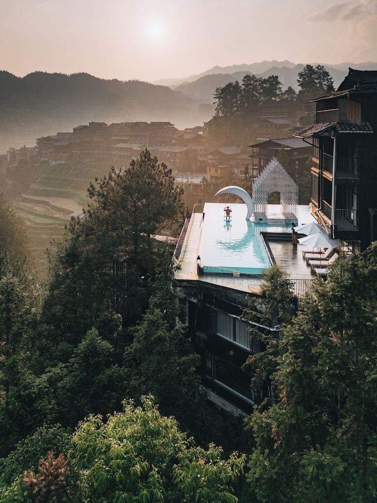 산춘리 멍 리조트 호텔