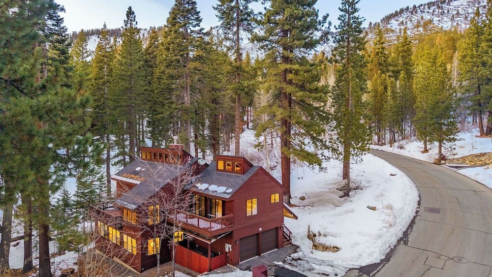 스키, 호수 및 인클라인 빌리지까지 몇 분 거리, 인클라인 세레니티 바이 아반트스테이
