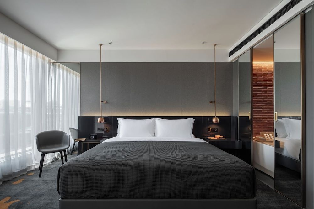 Wanda Yi Hotel Xi'an The Linow